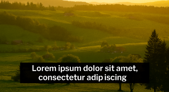 Captions Monitoring